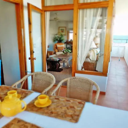 Apartment Playamar Torremolinos