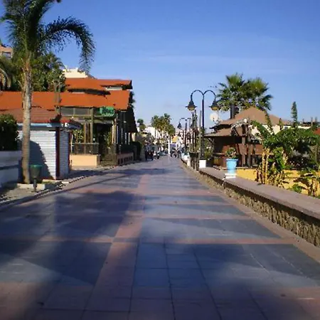 Apartment Playamar *