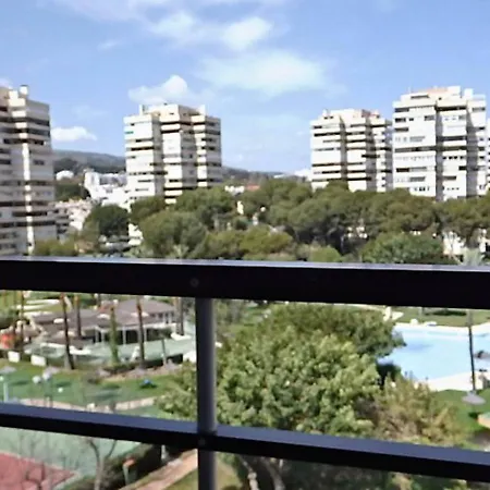 Apartment Playamar *