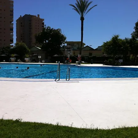 Apartment Playamar Torremolinos