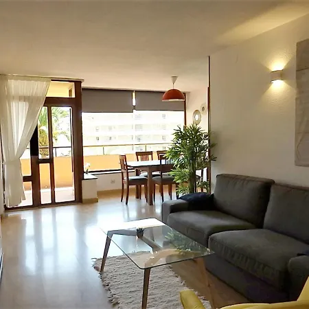 Playamar Apartment Torremolinos