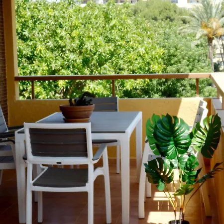 Apartment Playamar *