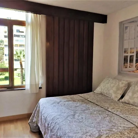 Apartment Playamar *