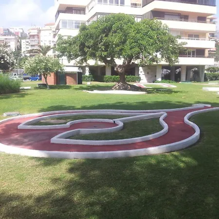 Playamar Apartment Torremolinos