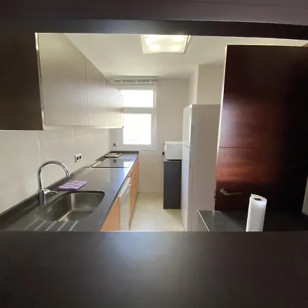 Apartment Playamar *